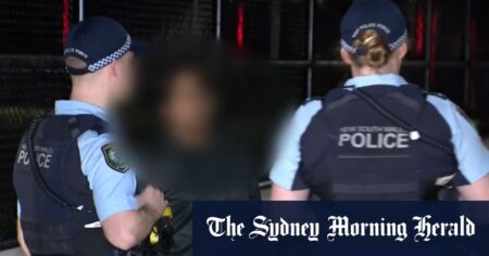 Man in a critical condition following Sydney stabbing spree
