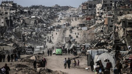Israel security cabinet approves plan to occupy Gaza City
