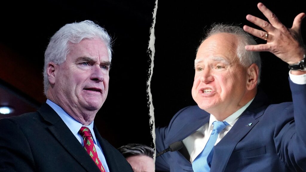 Fox News Politics Newsletter: Walz under fire for axe murderer’s release