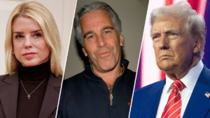 WATCH: GOP senators divided over whether Epstein documents are a distraction or a needed reckoning