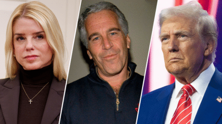 WATCH: GOP senators divided over whether Epstein documents are a distraction or a needed reckoning
