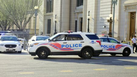 Trump admin cutting M in DC security funding after federal law enforcement ordered to increase presence
