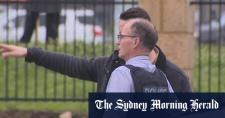 Homicide detectives investigate mystery death in Perth carpark
