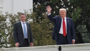 Trump caps off 29th week in office with peace deal, celebrating 200th day of second presidency