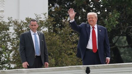 Trump caps off 29th week in office with peace deal, celebrating 200th day of second presidency