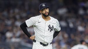 Struggling Yankees reliever Devin Williams gets candid after another rough outing: ‘I stink right now’