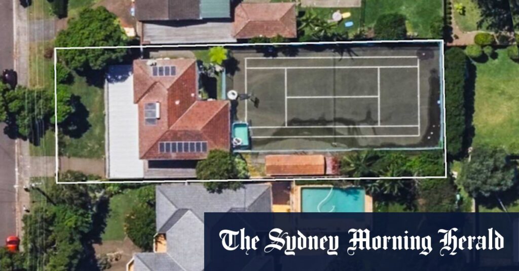 Sydney granddaughter who took 0K loses court appeal over m estate