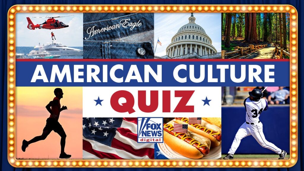 American Culture Quiz: Test yourself on park pioneers and baseball bests