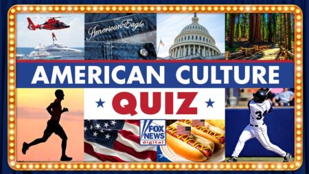 American Culture Quiz: Test yourself on park pioneers and baseball bests