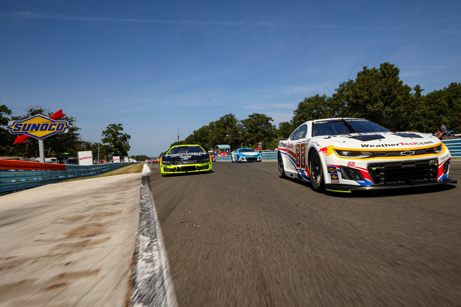 How to Watch Go Bowling at The Glen: Live Stream NASCAR Cup Series, TV Channel