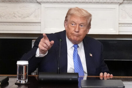 Donald Trump Approval Rating Numbers Have Become ‘Very Boring’—Nate Silver