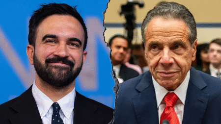 Cuomo proposes ‘Zohran’s law’ to protect rent-stabilized housing from the wealthy