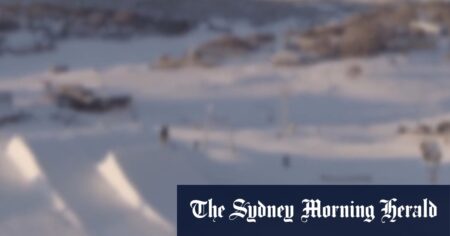 Fatal snowboarding accident at Perisher