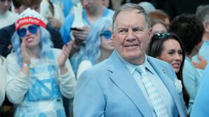 Tom Brady dishes on the ‘challenge’ for Bill Belichick in 1st season at North Carolina