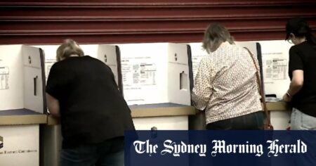 Inquiry finds ‘poor planning’ led to issues at WA polling stations