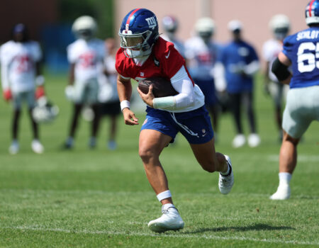 Ex-QB Analyzes Ups and Downs of Jaxson Dart’s Giants Debut