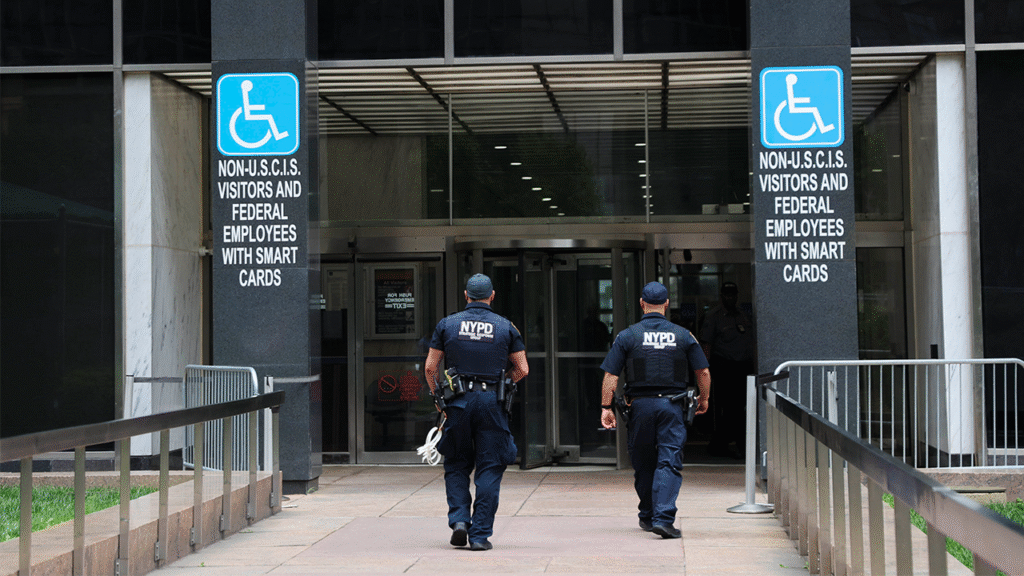 ICE Ordered to Fix ‘Horrifying’ Conditions at NYC Facility After Migrant Complaints