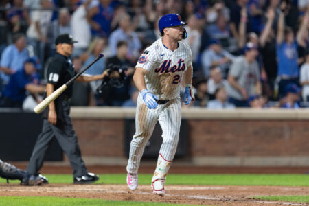 Mets’ Pete Alonso Makes Retirement Timeline Announcement as Free Agency Looms
