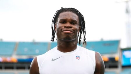 Jaguars rookie Travis Hunter’s college GPA resurfaces after preseason opener