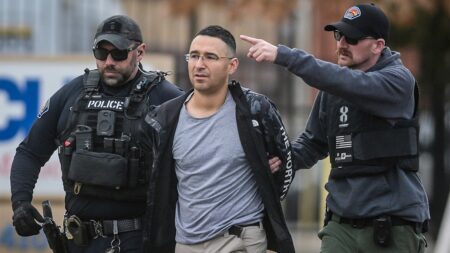 Failed GOP candidate sentenced to 80 years in connection with shooting spree at Democrat officials’ homes
