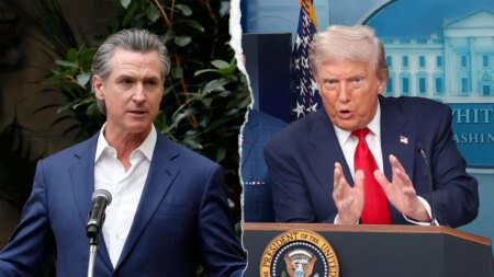 California school board votes to ban trans athletes from girls’ sports amid state’s lawsuit with Trump