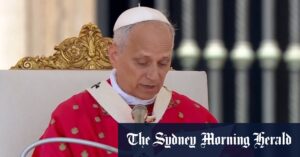 Sydney racecourse lined up for Pope visit