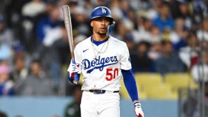 Mookie Betts details ‘sense of urgency’ as Dodgers head into pivotal series against NL West-leading Padres