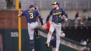 Mookie Betts reveals what makes Brewers legit World Series contenders: ‘Good recipe over there’