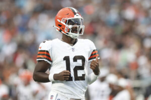 Browns’ Shedeur Sanders Under Fire for Actions Before NFL Debut