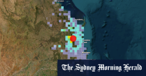 South-east Queensland earthquake felt from Brisbane to Burnett region