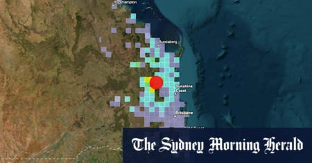 South-east Queensland earthquake felt from Brisbane to Burnett region