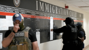 Illegal immigrants could dominate DC arrests under federalized police force, says expert