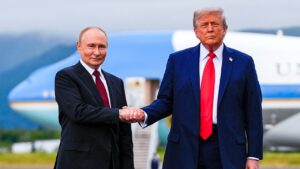 Trump backs Putin’s proposal for Russia to take full control of Donbas region in Ukraine