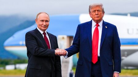 Trump backs Putin’s proposal for Russia to take full control of Donbas region in Ukraine