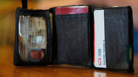Mechanic finds Ford assembly worker’s lost wallet in vehicle hood from 11 years ago