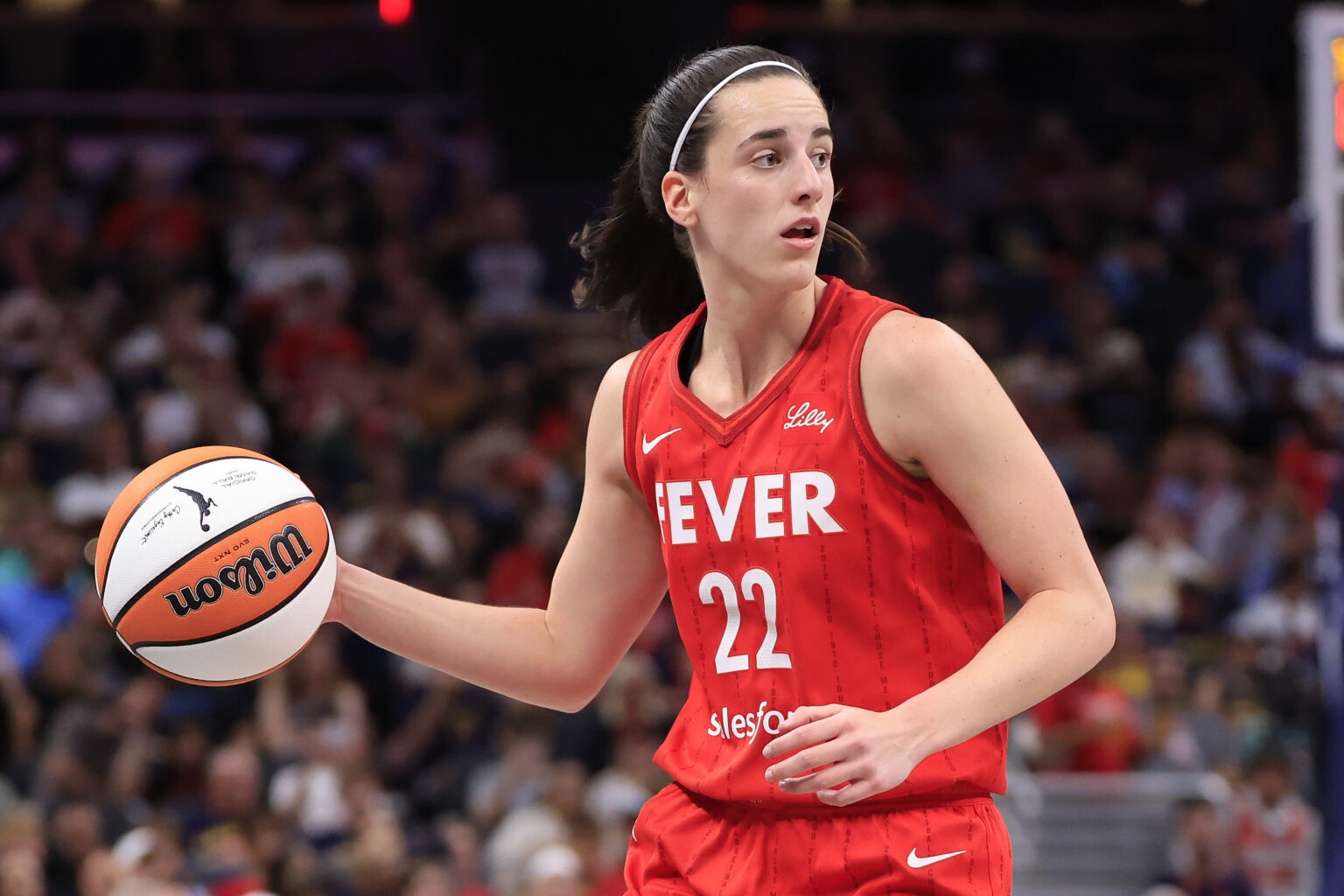 Caitlin Clark’s Status for Fever-Sun Game Revealed