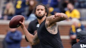 ESPN shelves Colin Kaepernick docuseries over ‘certain creative differences’