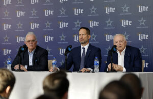 Skip Bayless Calls Cowboys to Action Following Latest Trade