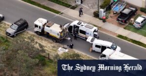 Infant’s body found in stormwater drain in Perth’s north