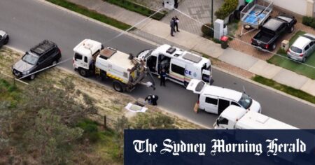 Infant’s body found in stormwater drain in Perth’s north