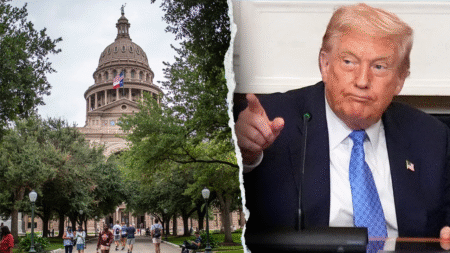 With Texas Dems back, Trump urges Legislature: ‘Pass this Map, ASAP’