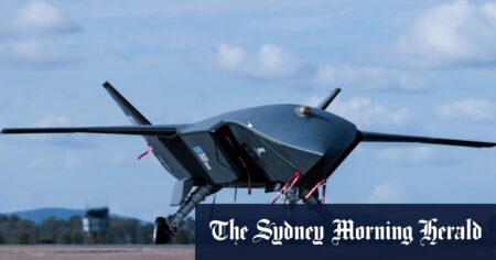 ADF to introduce billion-dollar drone dome over Brisbane 2032