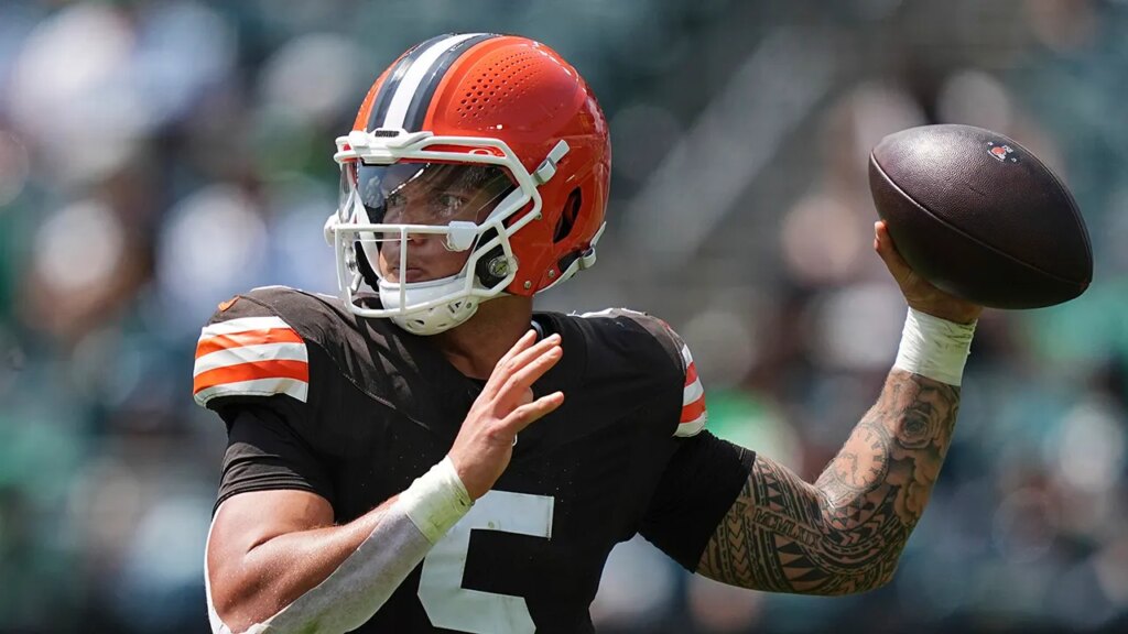 ESPN star Stephen A Smith rips Browns rookie for ‘very dumb’ comments about media