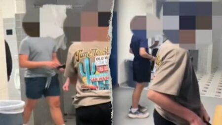 Virginia teens suspended for questioning transgender student about being in boys locker room