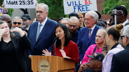 Migrant crimes against children pile up in Boston area as mayor slams Bondi over ‘sanctuary’ warning