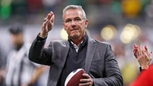 Former Ohio State coach Urban Meyer slams NCAA for Michigan’s punishment over sign-stealing scandal