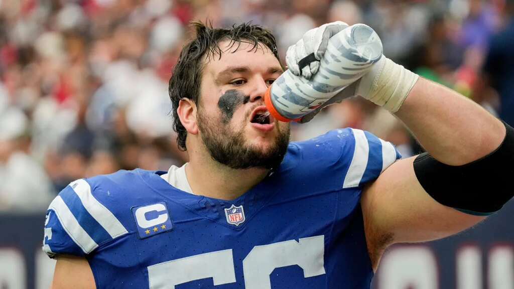 Colts All-Pro talks team’s frustrating quarterback situation after Daniel Jones earns starting job