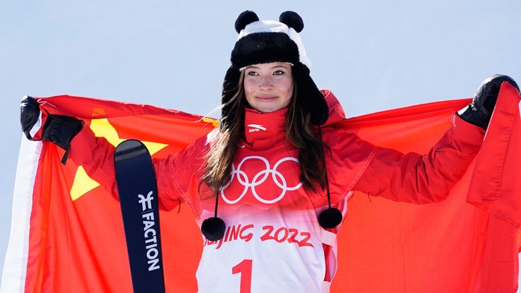 Controversial US-born Chinese Olympic skier Eileen Gu suffers ‘terrible accident’ in training: report
