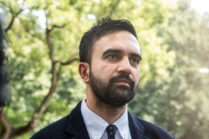 Zohran Mamdani Remains ‘Candidate to Beat’ as Cuomo, Adams Slide: Poll