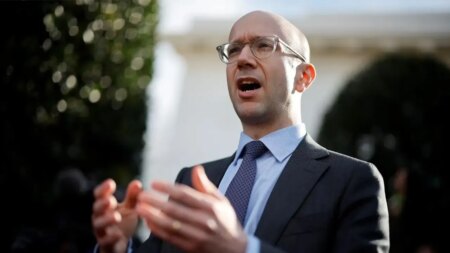 Ex-Biden spin doctor Ian Sams, slammed by Trump as ‘below average,’ grilled in House autopen probe